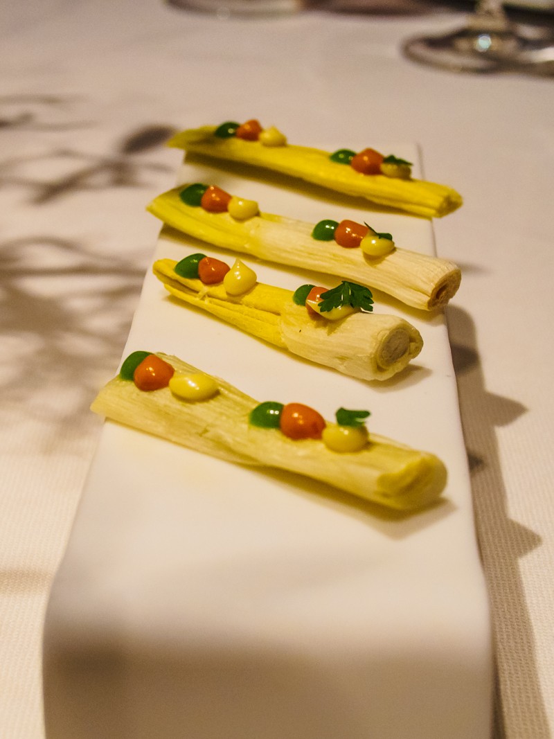 Calçot lyo