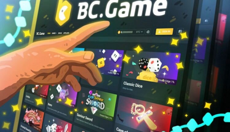 BC.Game App Login A Comprehensive Guide BC.Game App Login A Comprehensive Guide