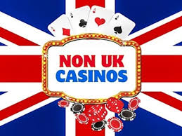 Best Non-UK Casino Sites Discover Top Gambling Options