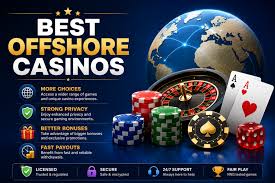 Exploring Overseas Casinos A Guide to Gaming Beyond Borders