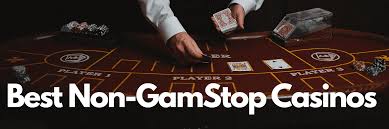 Non-Gamstop UK Casinos Your Guide to Unrestricted Gaming
