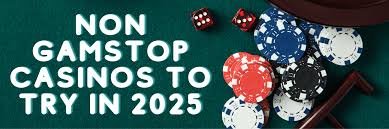 Non-Gamstop UK Casinos Your Guide to Unrestricted Gaming
