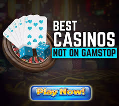 Top Casino Sites Not on Gamstop Enjoy Unrestricted Gaming Top Casino Sites Not on Gamstop Enjoy Unrestricted Gaming