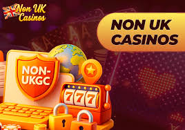 Understanding Non UK Licence Casinos A Comprehensive Guide