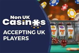 Understanding Non UK Licence Casinos A Comprehensive Guide