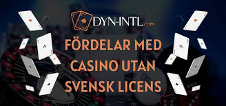 Casino Utan Svensk Licens 10 Viktiga Faktorer Att Tänka På