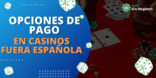 Exploración de Casinos Fuera de España Lo que Debes Saber Exploración de Casinos Fuera de España Lo que Debes Saber