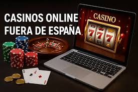 Exploración de Casinos Fuera de España Lo que Debes Saber Exploración de Casinos Fuera de España Lo que Debes Saber