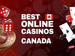 Explore the Thrilling World of Online Casinos in Canada -225243776