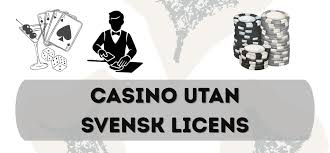 Fördelar och nackdelar med casino utan svensk licens -109423495
