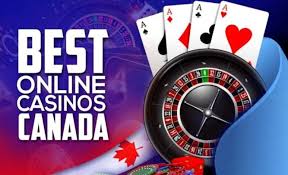 Top Canadian Casino Sites Discover the Best Online Gambling Experiences Top Canadian Casino Sites Discover the Best Online Gambling Experiences