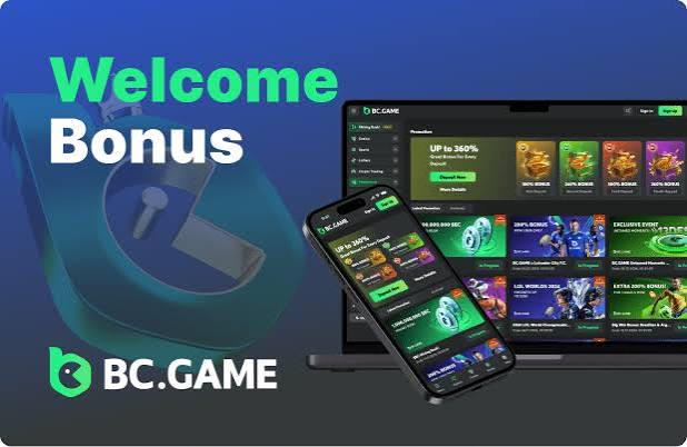 BC.CO Crypto Casino Platform Revolutionizing Online Gaming