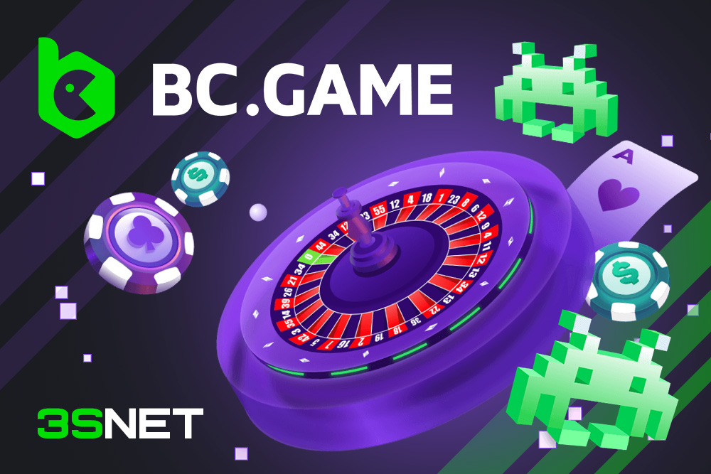 BC.Game App Your Gateway to Exciting Cryptocurrency Gaming