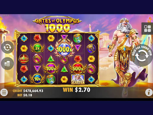 Exploring Gates of Olympus A Comprehensive Guide to Pragmatic Play's Masterpiece