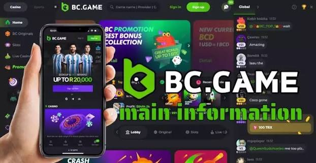 The Ultimate Guide to BC.Game Sportsbook Your Gateway to Exciting Betting
