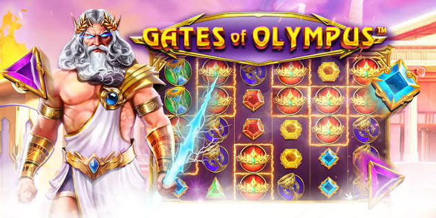 Unlock the Secrets of the Olympus Slot Machine