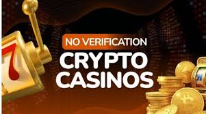 Discover the Best Crypto Casino with No Verification 250179115