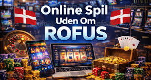 Danske Casino Uden ROFUS - En Guidet Tour Danske Casino Uden ROFUS - En Guidet Tour
