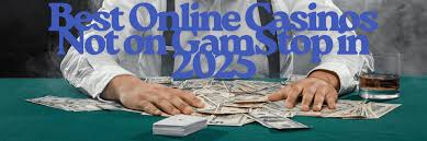 Discovering Online Casinos Not on GamStop A Comprehensive Guide Discovering Online Casinos Not on GamStop A Comprehensive Guide
