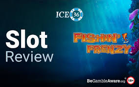 Experience the Thrills of Fishin' Frenzy The Big Catch
