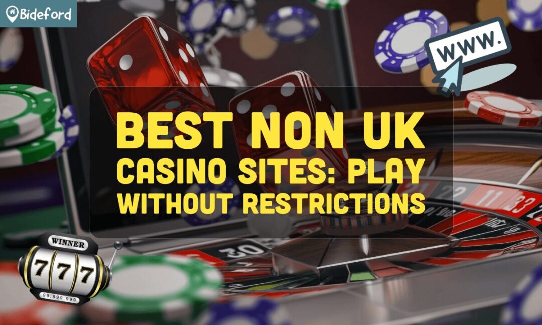 Exploring Non UKGC Casinos Alternatives to the Regulated Online Gambling Landscape Exploring Non UKGC Casinos Alternatives to the Regulated Online Gambling Landscape