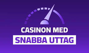 Snabba Casino Framträdande på den Svenska Spelmarknaden