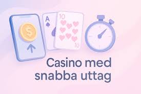 Snabba Casino Framträdande på den Svenska Spelmarknaden