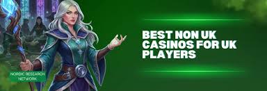 The Rise of Non-UK Online Casinos A Global Perspective The Rise of Non-UK Online Casinos A Global Perspective
