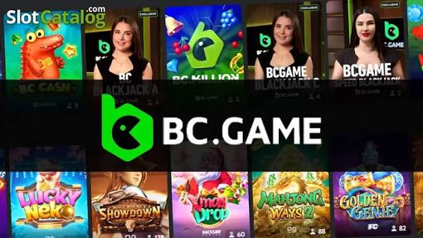 BC.Game Login – Your Gateway to an Exciting Gaming Experience