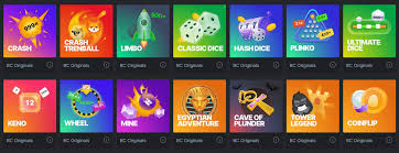 Experience the Thrill of BC GAME Online Casino -1179019276