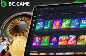 Exploring BC.Game The Evolution of Cryptocurrency Casinos