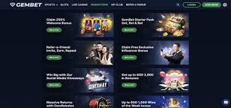Gembet Casino:探索在线博彩的未来 Gembet Casino:探索在线博彩的未来