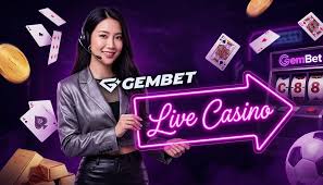 Gembet Casino:探索在线博彩的未来 Gembet Casino:探索在线博彩的未来