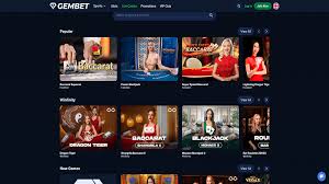 Pengalaman Terbaik di Gembet Casino Pengalaman Terbaik di Gembet Casino