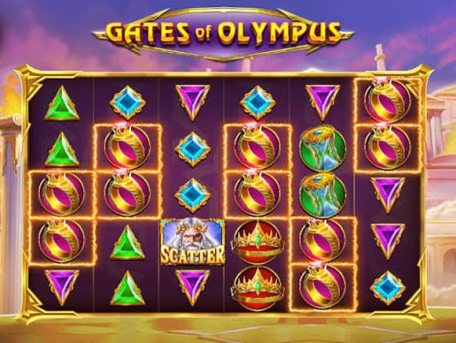 Exploring the Mystical Gates of Olympus A Journey Through Mythology and Gaming