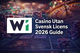 Minsta Insättning Casino Utan Svensk Licens En Djupgående Guide -1172207994
