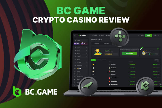 Experience the Thrill of BC.Game Online Casino