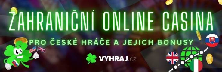 Nejlepší casino bez bankovního účtu - Hrajte bez komplikací
